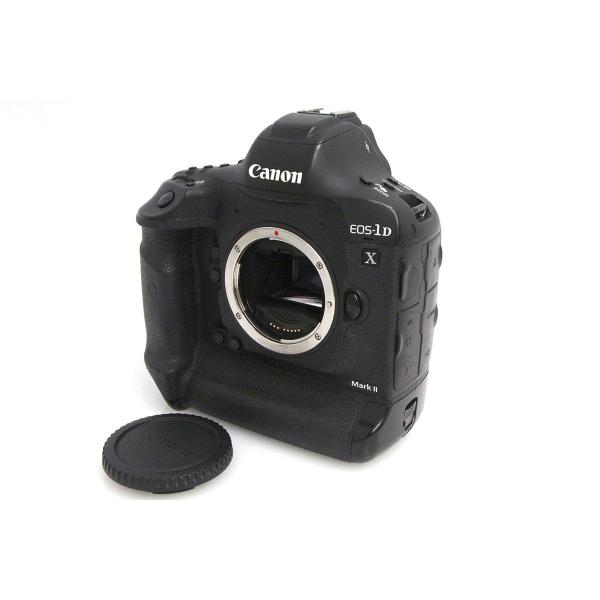 訳有品｜キヤノン EOS-1D X Mark II ボディ CA01-A7593-2Q1B-ψ Canon プロ仕様 デジタル一眼レフカメラ 最上位モデル