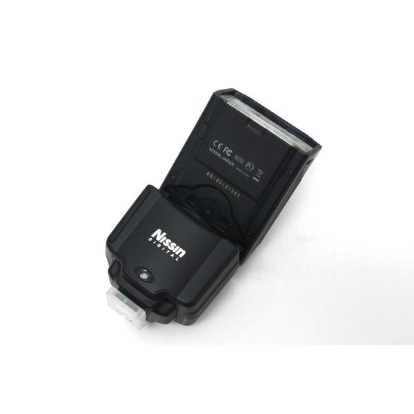 i シリーズ 【全額返金保証】美品｜ニッシン i400 ソニー用 CA01-M1624