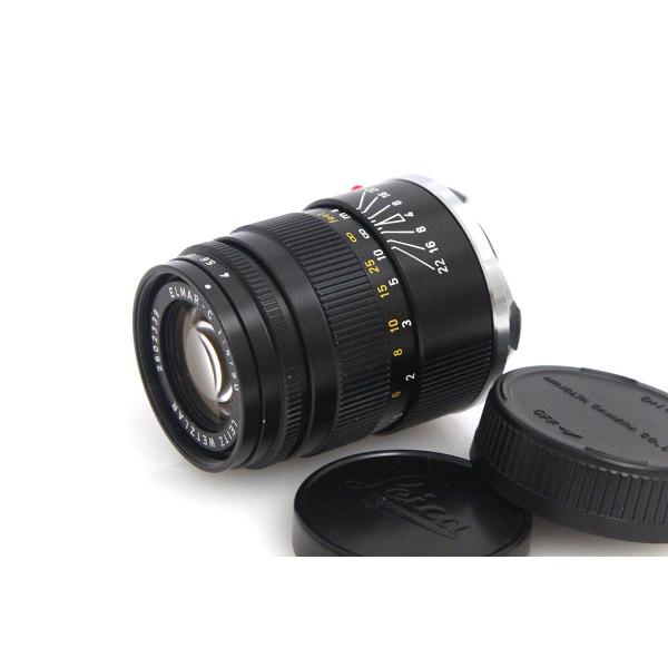 ライカ 【全額返金保証】並品|ライカ ELMAR-C 90mm F4 CA01 ライカ 【全額返金保証】並品|ライカ ELMAR-C 90mm F4 CA01