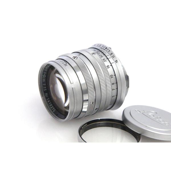 ライカ（Leica） お買い得品｜ライカ Summarit-M 50mm F1.5 CA01-A7982