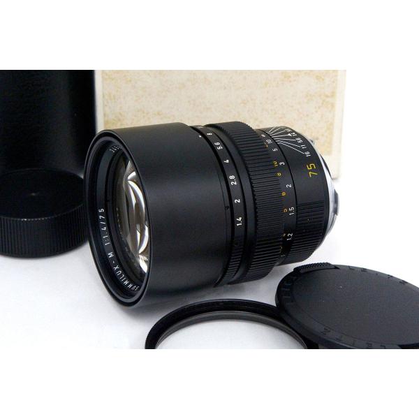 Summilux 75mm f1.4 | ライカカタログ | アトリエライカ Summilux 75mm f1.4 | ライカカタログ | アトリエライカ