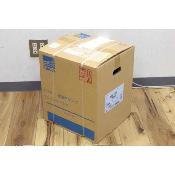 未使用品｜荏原 HPE105 25HPE0.25S インバーターポンプ 単相 0.25kW 2