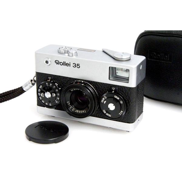 Rollei（ローライ） お買い得品｜ローライ Rollei 35 シルバー