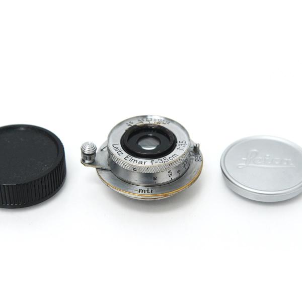ライカ（Leica） お買い得品｜ライカ Elmar 35mm F3.5 Lマウント 40万