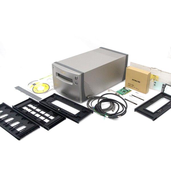 【全額返金保証】美品｜ニコン NIKON SUPER COOLSCAN LS-9000 ED CA01-A8550-3W3