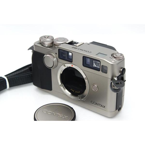CONTAX お買い得品｜コンタックス G2 ボディ CA01-M1862-2C4-ψ