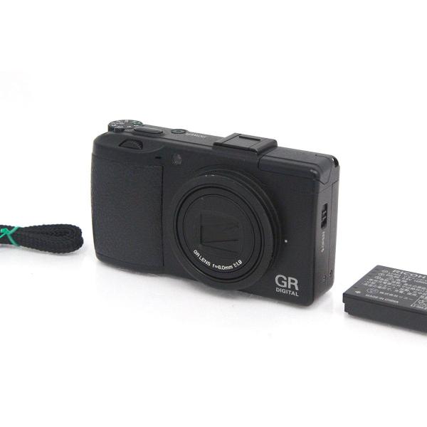 RICOH GR3 【ジャンク】 RICOH GR ジャンク品｜リコー DIGITAL III CA01-A8702-3V1C-ψ