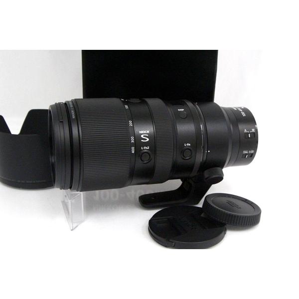 NIKKOR Z 【全額返金保証】並品|ニコン 100-400mm f4.5-5.6 VR NIKKOR Z 【全額返金保証】並品|ニコン 100-400mm f4.5-5.6 VR