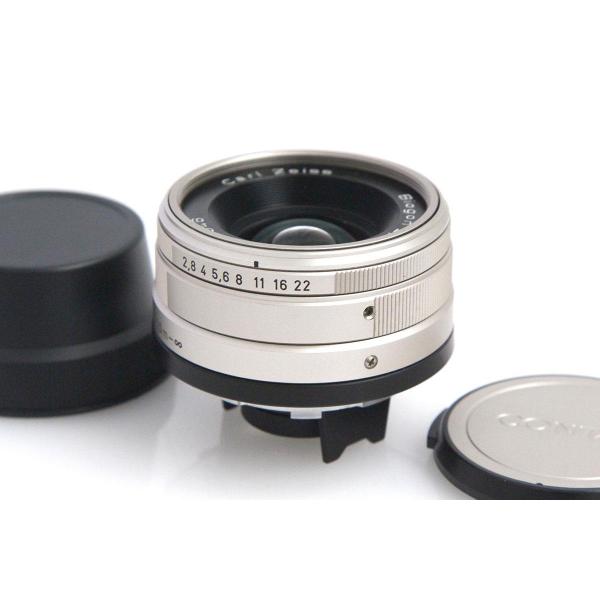 美品 CONTAX コンタックス G Biogon 28mm CONTAX ジャンク品｜コンタックス G Biogon 28mm F2.8 CA01-A8993-3T2D