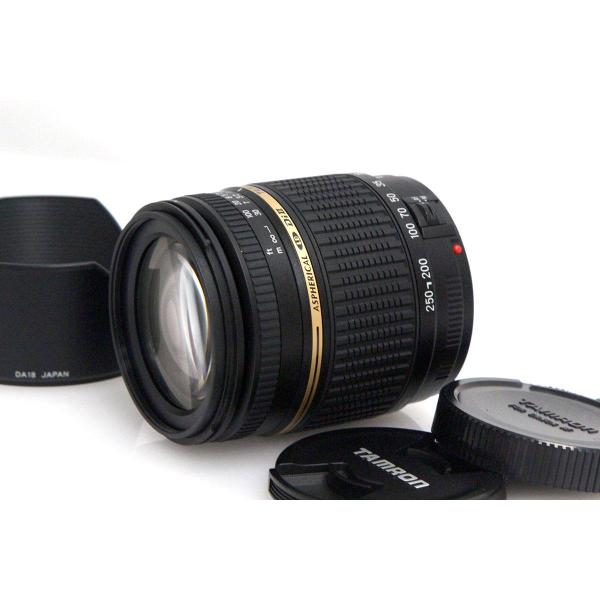 Di お買い得品｜タムロン AF18-250mm F3.5-6.3 II LD Aspherical [IF