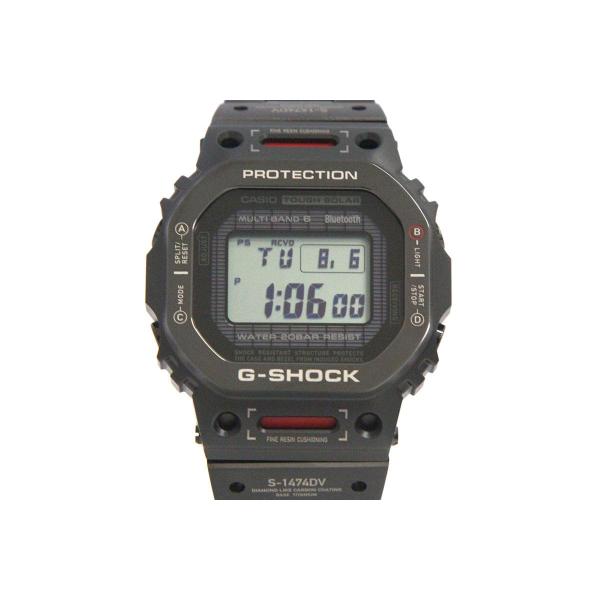 G-SHOCK 極美品｜カシオ 5000 SERIES GMW-B5000TVA-1JR メンズ タフ