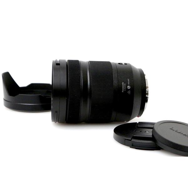 LUMIX Sシリーズ 【全額返金保証】極美品｜パナソニック S 24-105mm F4