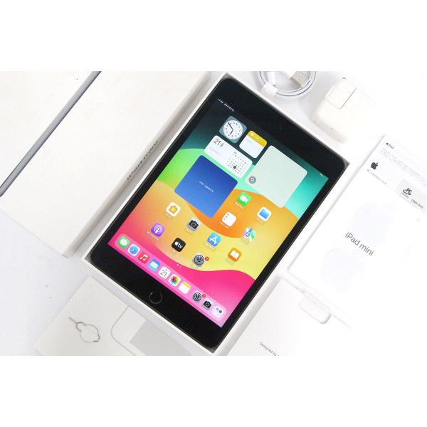 iPad mini 極美品｜Apple 7.9インチ 第5世代 Wi-Fi+Cellular