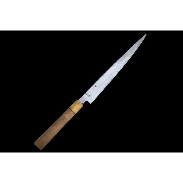 訳有品｜康之 柳刃包丁 霞 九寸 朴柄 KN02-A9440-2L1D-ψ : アキバ流通