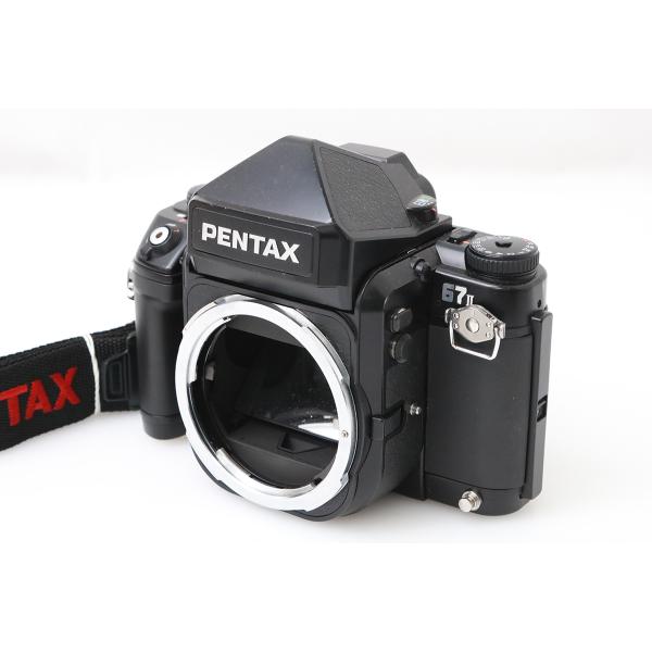ペンタックス 【全額返金保証】ジャンク商｜ペンタックス PENTAX 67 II