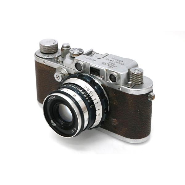 LEICA IIIb レビュー | ライカカタログ | アトリエライカ