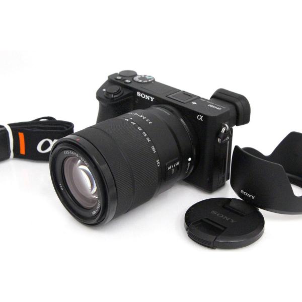 ソニーα6500ズームレンズキット新品 保証付き SONY（ソニー） 中古 1年保証 美品 α6500 高倍率ズームレンズキット