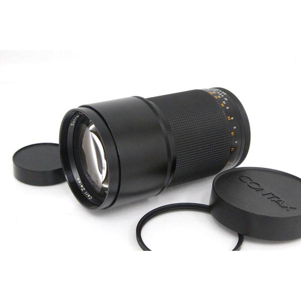 CONTAX（コンタックス） 【全額返金保証】並品｜コンタックス Sonnar T