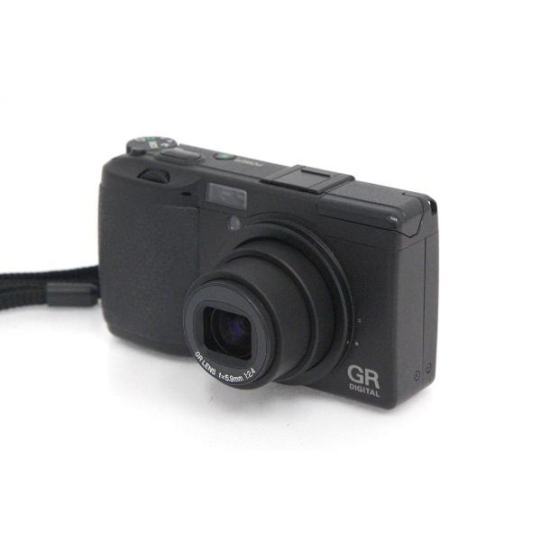 ■ ジャンク ■ リコー　RICOH GR DIGITAL RICOH GR ジャンク品｜リコー DIGITAL CA01-A10026-3Y2D-ψ : アキバ