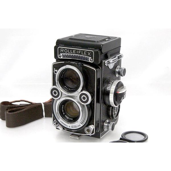 お買い得品｜ローライ Rolleiflex 3.5F Planar 75mm CA01-A11008-3T1-ψ