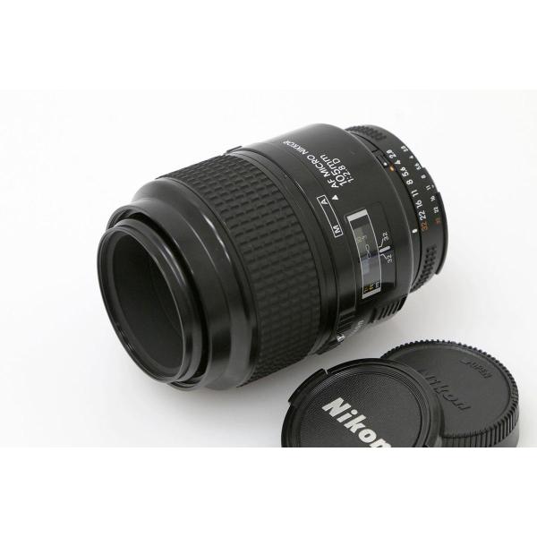 【動作・返品保証】ニコンAF Micro NIKKOR 105mm/ F2.8 Amazon.co.jp: Nikon ニコン AF MICRO NIKKOR 105mm F2.8 : 家電＆カメラ