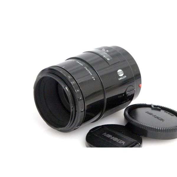 ❁完動品❁MINOLTA ミノルタ AF MACRO 100mm F2.8 D Amazon | MINOLTA ミノルタ AF 100mm F2.8 Macro | 一眼レフ