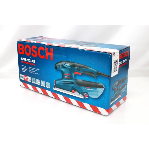 BOSCH（ボッシュ） 未使用品｜ボッシュ GSS23AE/MF 吸じんオービタル