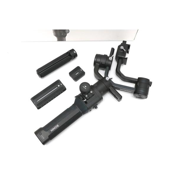 DJI 【全額返金保証】並品｜DJI Ronin-S 標準キット CA01-M3416-2E1 