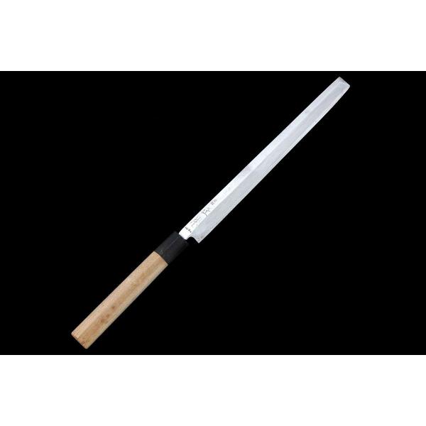 正本総本店 並品｜正本総本店 蛸引包丁 霞 八寸 朴柄 KN02-A10679-2L1B