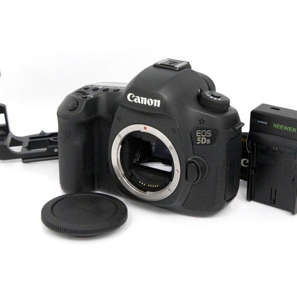 ジャンク品｜キヤノン EOS 5Ds ボディ CA01-A10570-3W2A-ψ