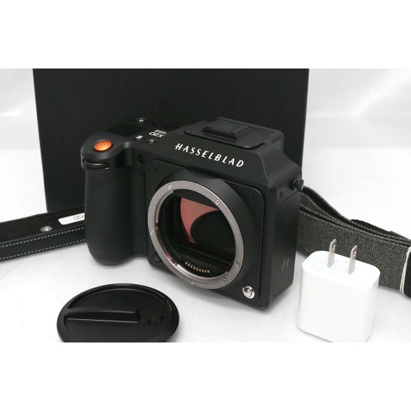 HASSELBLAD Xシステム 【全額返金保証】美品｜ハッセルブラッド X2D