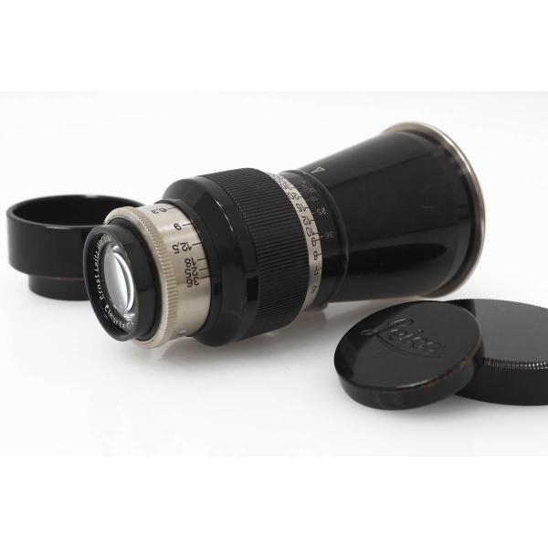 Elmar 10.5cm (105mm) f6.3 | ライカカタログ | アトリエライカ
