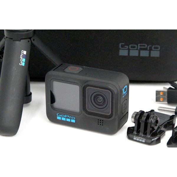 HERO(GoPro) 【全額返金保証】美品|ゴープロ GoPro HERO10 HERO(GoPro) 【全額返金保証】美品|ゴープロ GoPro HERO10