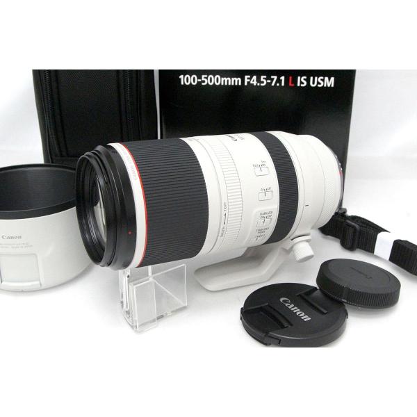 RFレンズ 【全額返金保証】極美品|キヤノン RF100-500mm F4.5 RFレンズ 【全額返金保証】極美品|キヤノン RF100-500mm F4.5