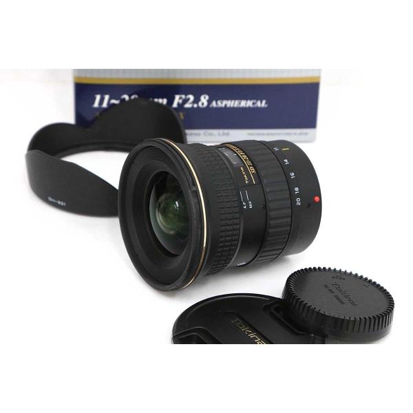 ケンコー・トキナー（KenkoTokina） 【全額返金保証】美品｜Tokina AT