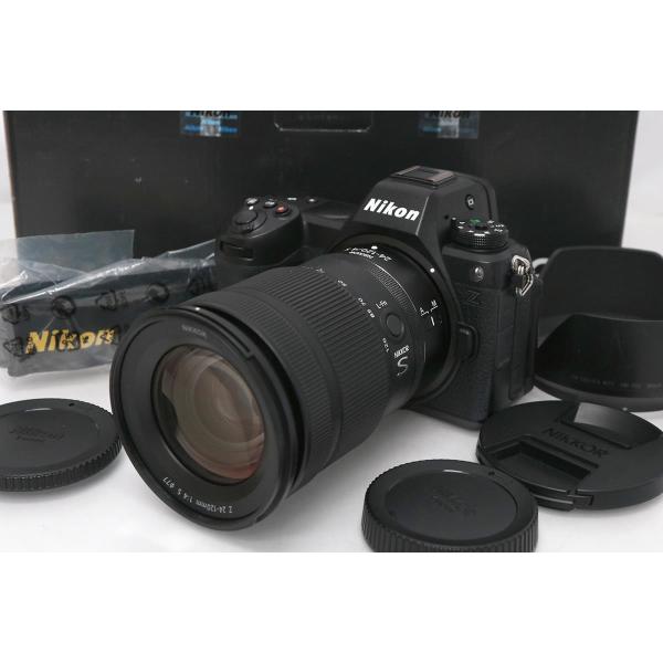 Zシリーズ（Nikon） 【全額返金保証】並品｜ニコン Z6III 24-120