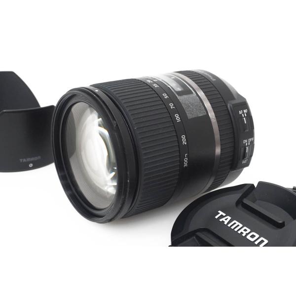 Di 【全額返金保証】美品｜タムロン 28-300mm F3.5-6.3 VC PZD / Model