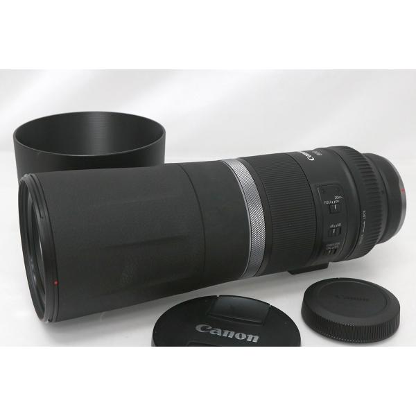 RFレンズ 【全額返金保証】美品｜キヤノン RF800mm F11 IS STM CA01