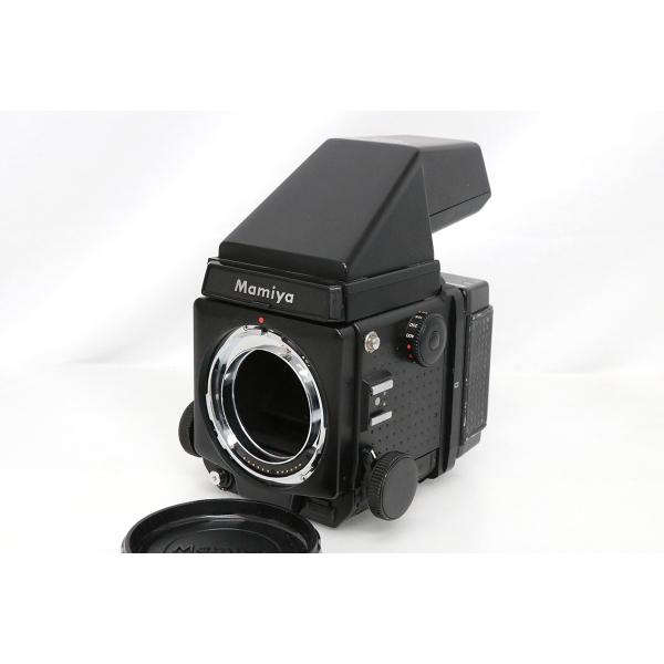 Mamiya（マミヤ） 【全額返金保証】並品｜マミヤ RZ67 ボディ プリズム