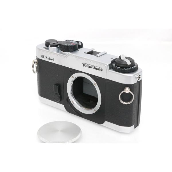 Voigtlander 【全額返金保証】美品|フォクトレンダー BESSA-L Voigtlander 【全額返金保証】美品|フォクトレンダー BESSA-L