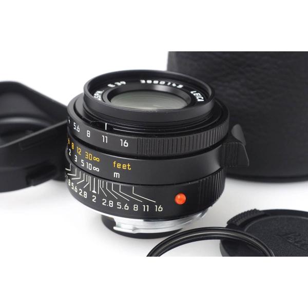Summicron-R 35mm f2 2nd | ライカカタログ | アトリエライカ Summicron-R 35mm f2 2nd | ライカカタログ | アトリエライカ