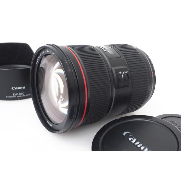 【返品保証・動作確認済】Canon EF 24-70mm F2.8 L USM ta-k様専用 【返品保証】Canon EF 24-70mm F2.8L USM カメラ