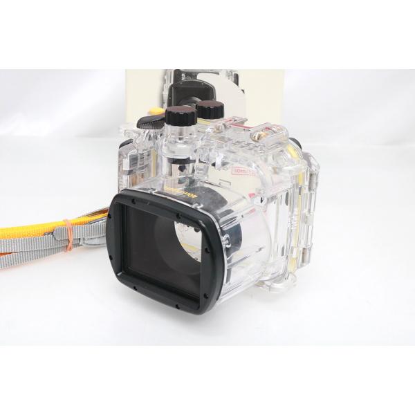PowerShot Gシリーズ 【全額返金保証】並品｜キヤノン WP-DC52