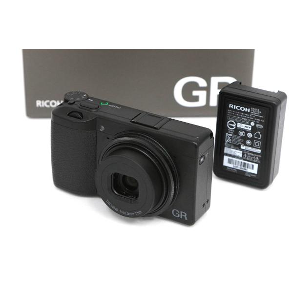 RICOH GR 【全額返金保証】並品|リコー III CA01-B828-2Q3 RICOH GR 【全額返金保証】並品|リコー III CA01-B828-2Q3