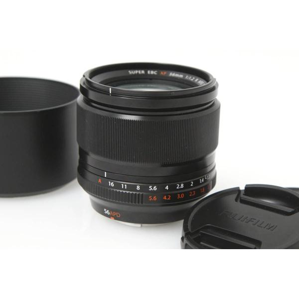 【美品】富士フイルム XF56mm APD 作例あり】XF56mmF1.2 R APD レビュー これぞ銘玉｜Nocchi(のっち)