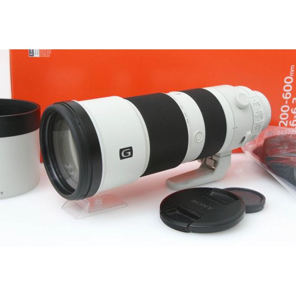 α（ソニー） ジャンク品｜ソニー FE 200-600mm F5.6-6.3 G OSS
