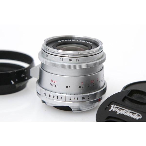 Ultron vintage line 28mm f2 Aspherical I, II | ライカ Ultron vintage line 28mm f2 Aspherical I, II | ライカ