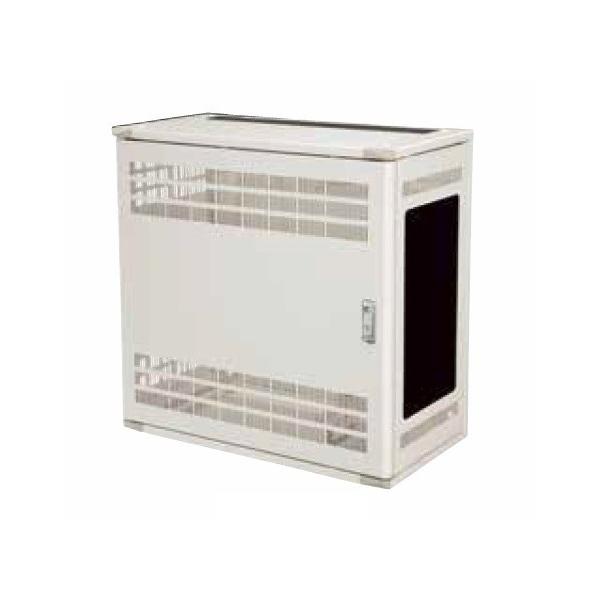 日東工器 THD21-6565 HUB収納キャビネット 壁掛けタイプ 通信機器収納