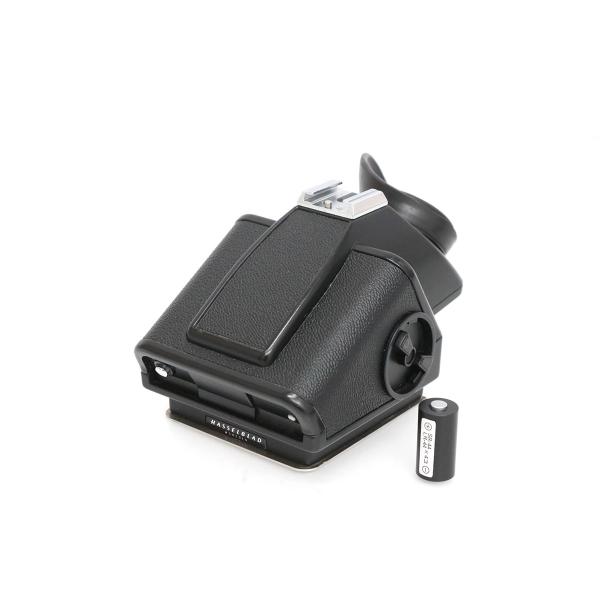 HASSELBLAD プリズムファインダー PME51 ハッセルブラッド 動作 HASSELBLAD（ハッセルブラッド） 【全額返金保証】美品