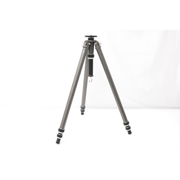 システマティック 【全額返金保証】並品｜ジッツォ アルミ三脚 3型 3段